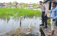 Terjun ke Sungai di Hadapan Teman Wanitanya, Karyawan PT. GAB Meregang Nyawa