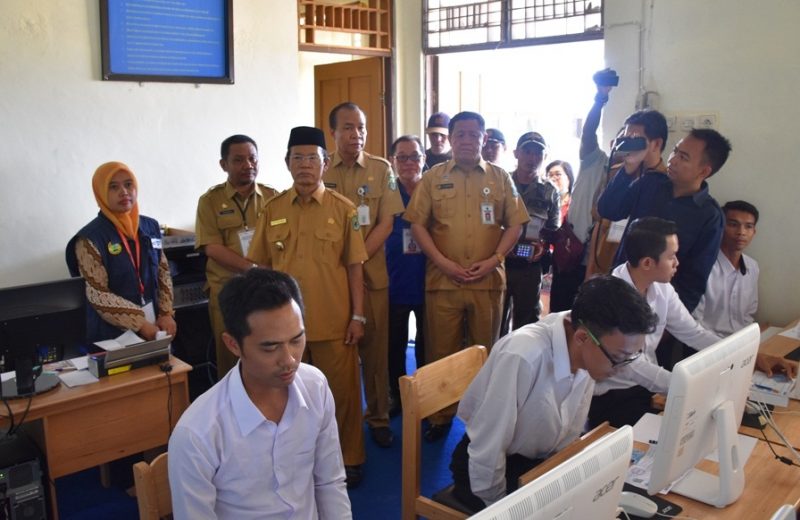 Gudang Barang Terbakar, Kerugian Ditaksir Ratusan Juta Rupiah