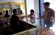 Waspada Tindak Kriminal, Toko Emas Wajib Pasang CCTV