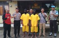 Dikeroyok Lima Pemuda Kampung, Tukang Bangunan Tak Berdaya