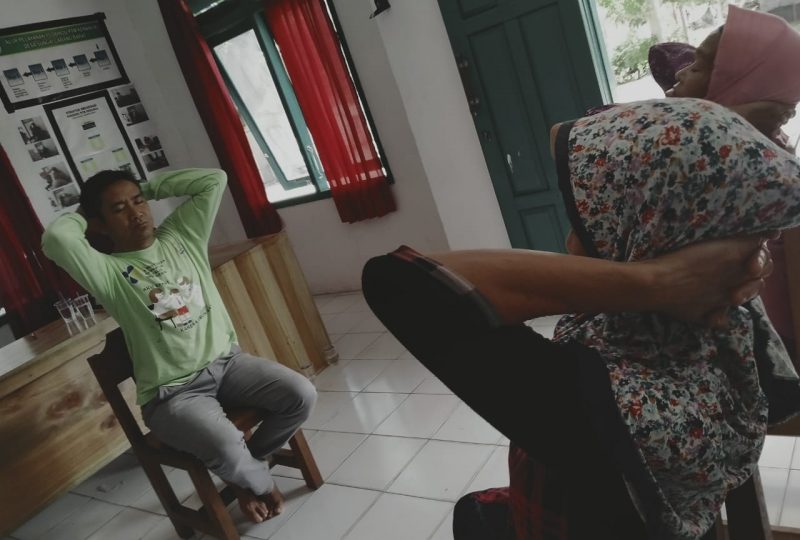 Lima Bulan Buron, Terduga Pelaku Pembacokan Ditangkap di Tempat Istri Baru