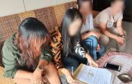 “Perang” Status di Medsos, Empat Pedangdut Lokal Dimediasi Polisi