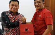 Jelang Pilkada 2020, Rekom PDI Perjuangan Jatuh ke Halikin - Ahmad Yani??