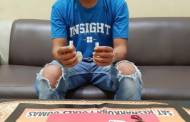 Belum Sempat Transaksi Narkoba, Warga Tewah Ditangkap Polisi