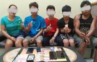 Diduga Pesta Narkoba, IRT dan Empat Pria Digrebek Polisi
