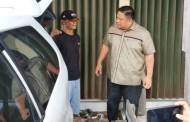 Berusah Kelabui Polisi, 3 Ons Sabu-sabu Dimasukan Dalam Plastik Sampah