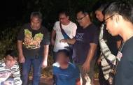 Bawa Sabu Dalam Bungkus Rokok, Warga Kapuas Ditangkap Polisi