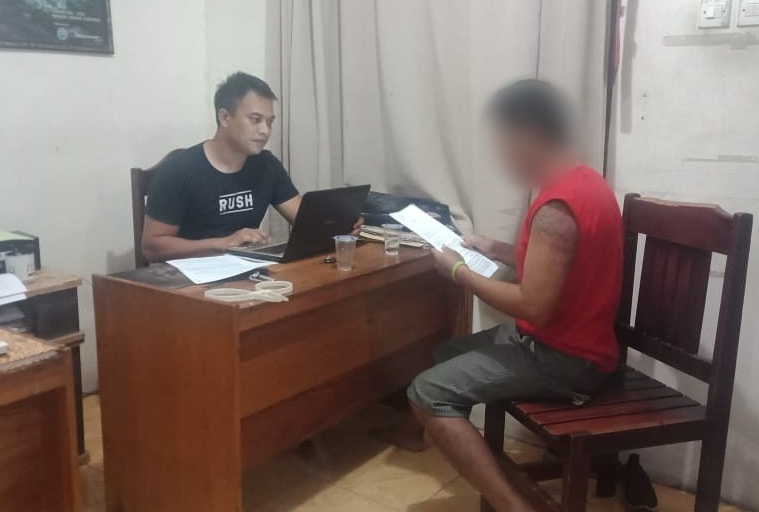 Terduga Pelaku Karhutla Tidak Jera, Padahal Sebelumnya Pernah Ditahan