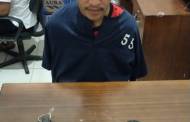Baru Turun dari Sepeda Motor, Pemuda Asal Samuda Disergap Polisi