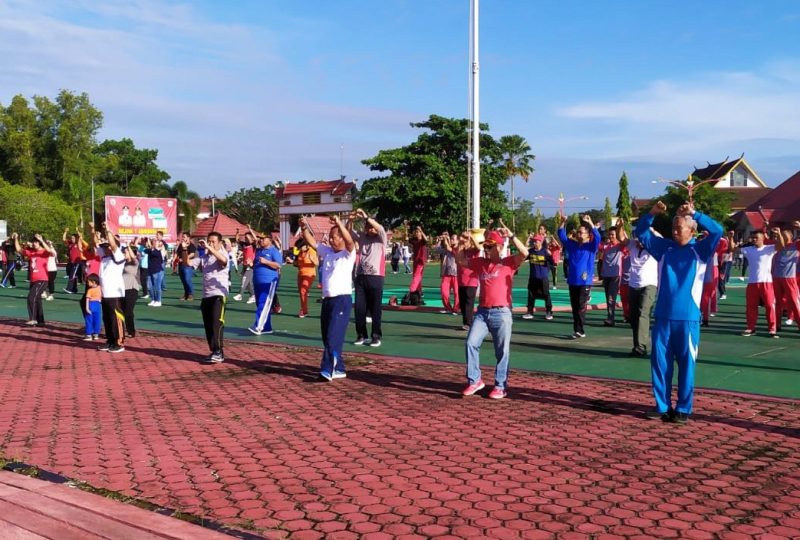 DPRD Apresiasi Pelaksanaan Rakor Pengendalian Karhutla