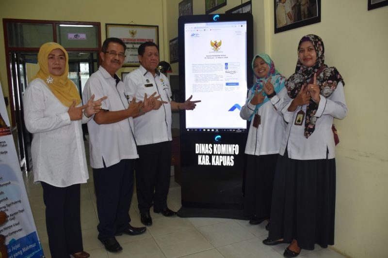 Angka Kemiskinan di Kabupaten Kapuas Semakin Menurun
