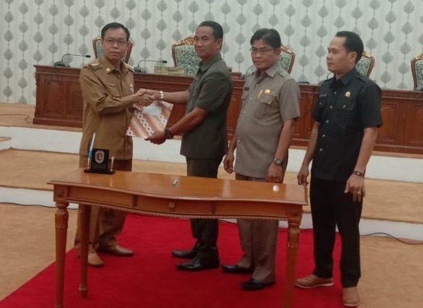 Pemkab Sukamara Berikan Perlindungan Nelayan Melalui BPJS