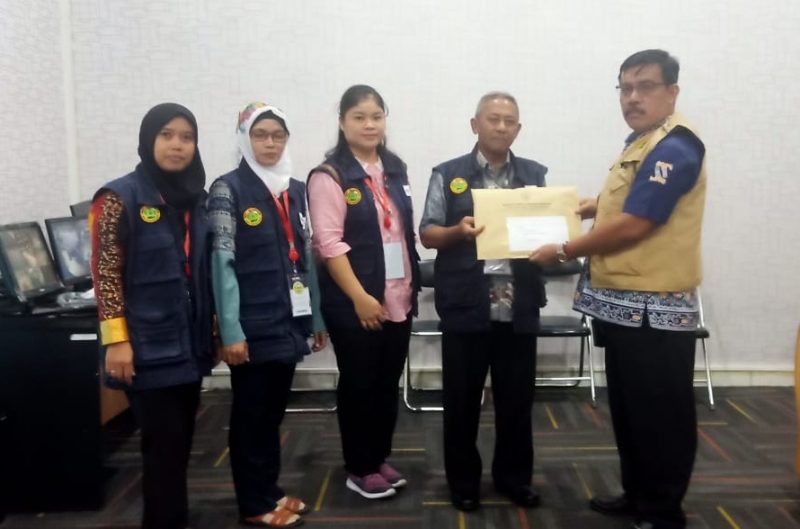 Membanggakan, untuk Sementara Peserta Seleksi CPNS di Katingan Peraih Nilai Tertinggi