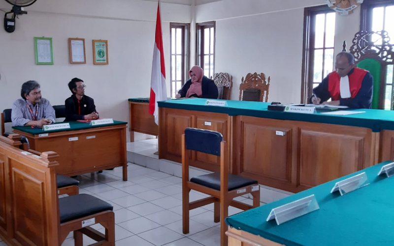 Rumah di Jalan Imam Bonjol Terbakar, Api Diduga Muncul dari Dapur