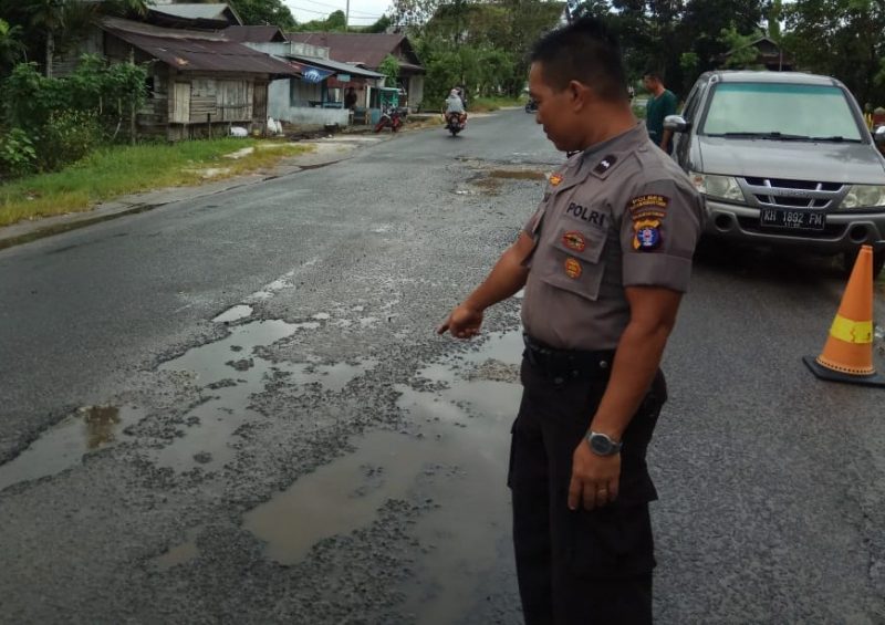 Miliki Paketan Sabu-sabu, Warga Jalan Yos Sudarso Diringkus Polisi