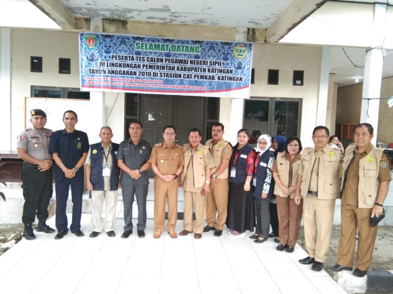 Polres Katingan Sosialisasikan Bulan Tertib Lalu Lintas Bagi Sopir Angkutan