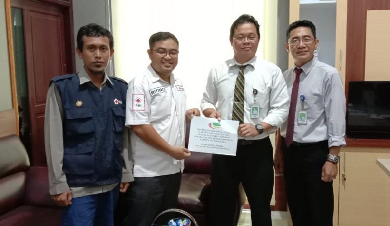 Selamat Bertugas, Andreas Wayan Jabat Karo Ops Polda Kalimantan Tengah