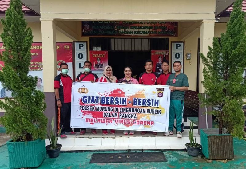 Empat Warga di Mura Berstatus ODP, Kesehatannya Terus Dipantau