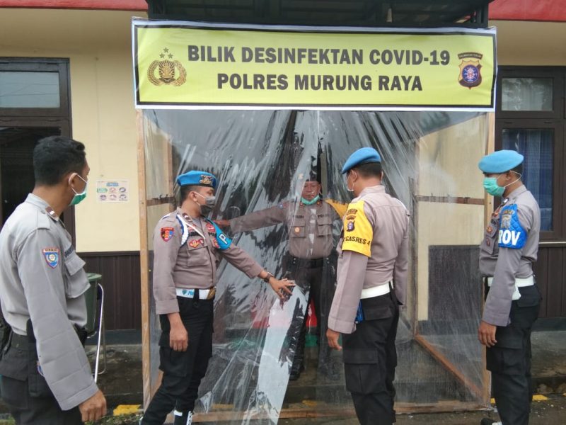 Dilarang Kumpul-kumpul dan Nongkrong, Bila Kedapatan Bakal Dirazia