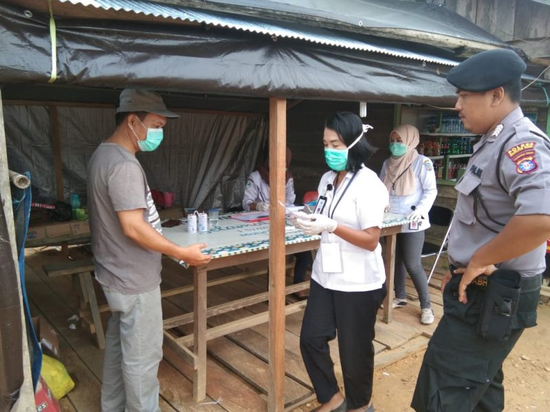 Empat Warga di Mura Berstatus ODP, Kesehatannya Terus Dipantau
