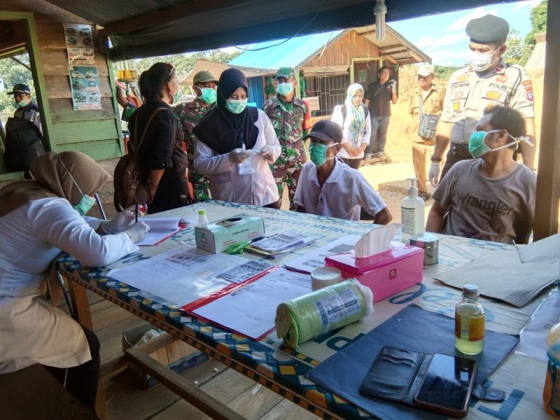 Jumlah PDP Covid-19 di Mura Bertambah, ODP Berkurang