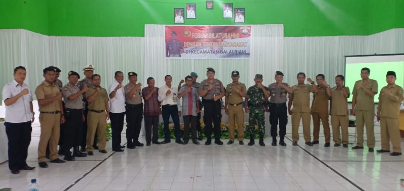 Kapolres Ajak Masyarakat Astisipasi Tindak Kriminalitas Secara Dini