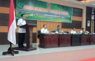 Bupati Katingan Buka Forum Gabungan Perangkat Daerah