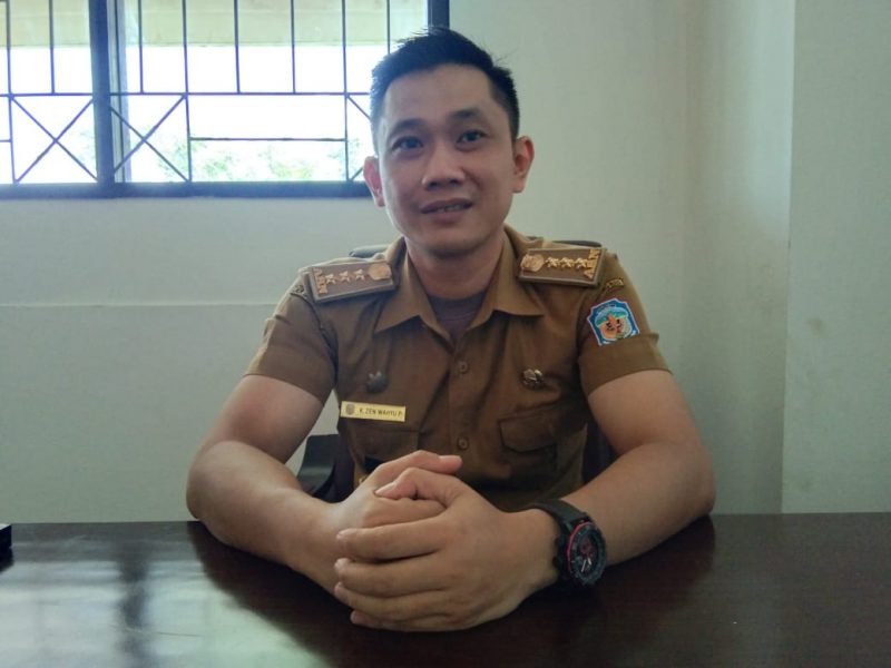 Bupati Buka Sosialisasi Ujian Nasional Tahun Ajaran 2019/2020