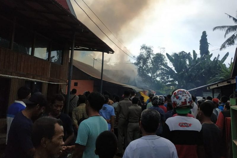 Diduga Penyakitnya Kambuh, Petani Tenggelam di Sungai Cempaga