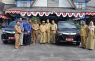 Bupati Kapuas Berikan Bantuan Kendaraan Operasional Bagi Organisasi Keagamaan