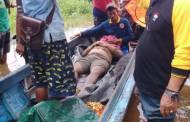 Tenggelam di DAS Katingan, Warga Talingke Ditemukan Sudah Meninggal Dunia