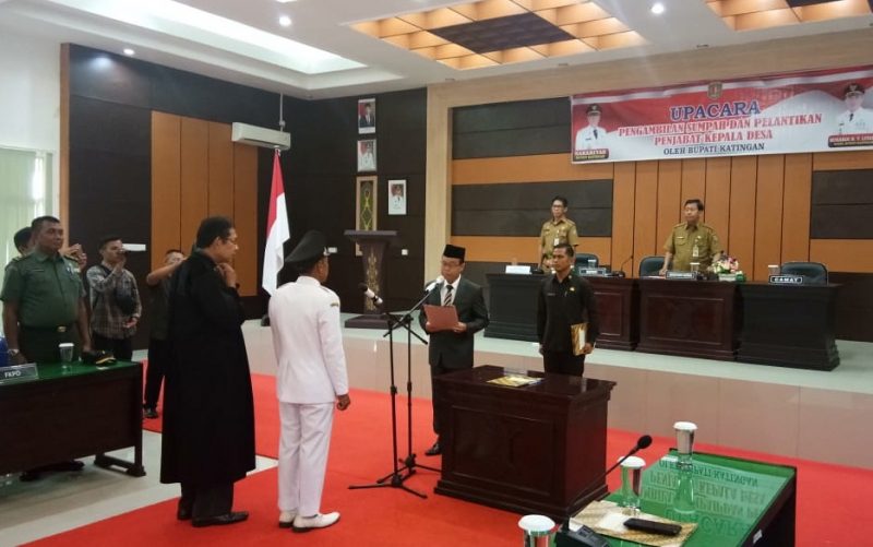 Keberadaan BUMDes Diharapkan Bisa Bantu Masyarakat Sekitarnya