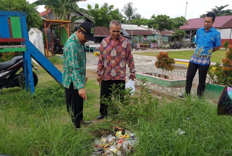 Tolak Bencana, Masyarakat Kapuas Laksanakan Salat Hajat dan Istighosah