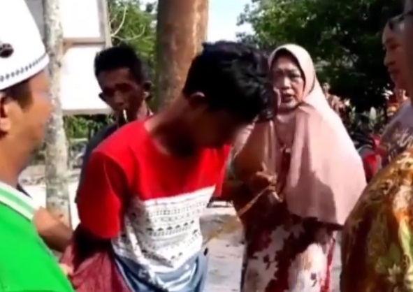 Bupati Katingan Lantik Maslunggi Sebagai Pj Kades Tumbang Taei