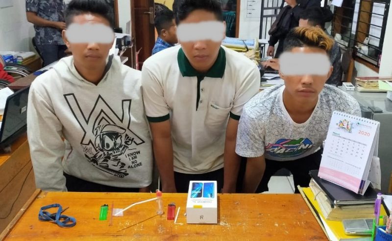 Cegah Penularan Virus Corona, Tim Gabungan Datangi Titik Kumpul Warga