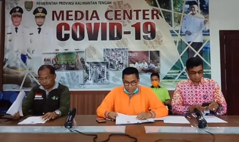 Fotonya Beredar, Pasien Meninggal Mendadak Bukan Terjangkit Covid-19