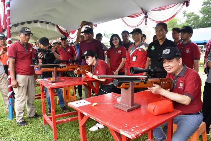 Enam RT di Kecamatan Selat  Ikuti Lomba Kebersihan Lingkungan