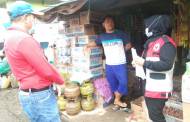 Pedagang Dilarang Timbun dan Naikan Harga Cairan Disinfektan