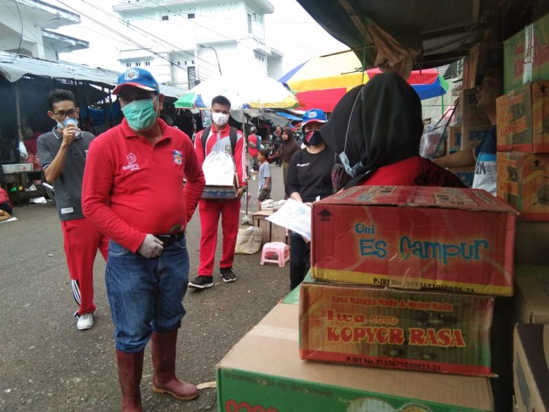 Fotonya Beredar, Pasien Meninggal Mendadak Bukan Terjangkit Covid-19