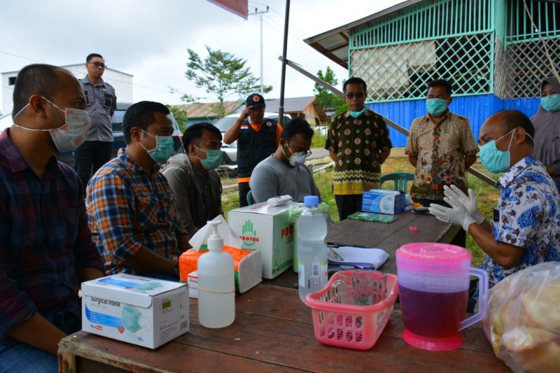 Masyarakat Jangan Panik, Biasakan Diri Jaga Kebersihan