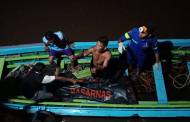 Mandi di Sungai Kahayan, Pelajar SMP Tewas Tenggelam
