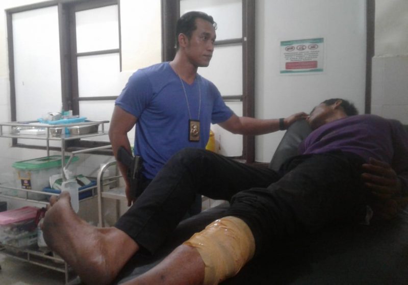 Maksimalkan Fungsi Bhabinkamtibmas Cegah Penyebaran Virus Corona