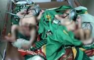 Sungguh Tega, Bayi Kembar Dibuang ke Tempat Sampah