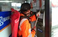 Cegah Covid-19, Tim Gabungan Semprot Disinfektan di Semua Fasilitas Umum