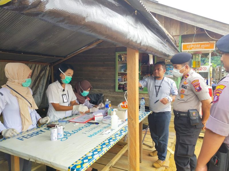 Masyarakat Jangan Panik, Biasakan Diri Jaga Kebersihan