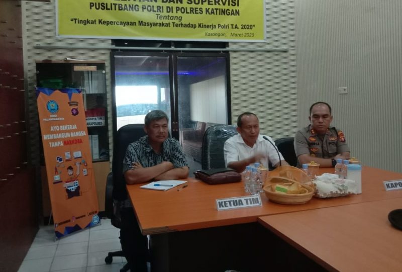 Pipa Induk PDAM Tertimpa Pohon, Pelanggan Diminta Bersabar