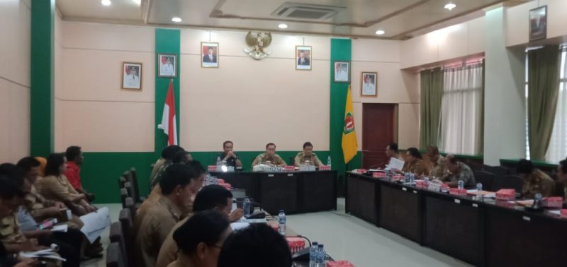 Siaga Darurat Bencana Corona, Libur Sekolah di Katingan Belum Diberlakukan