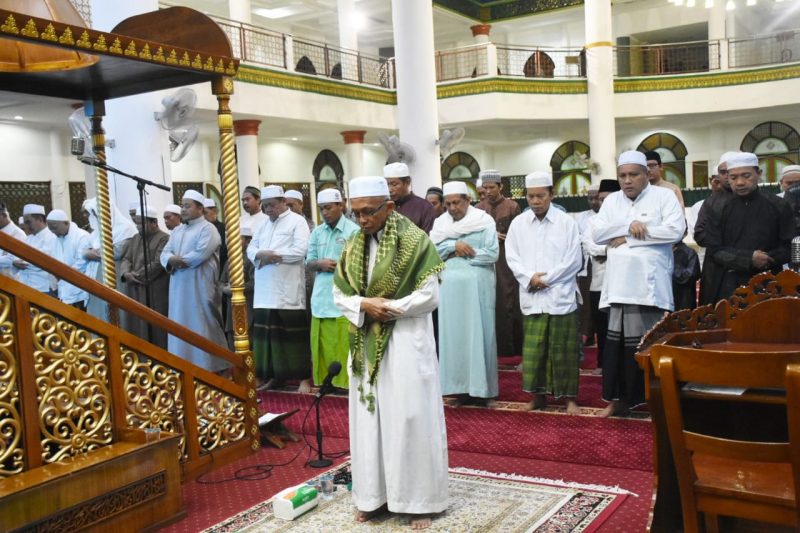 Bupati Ajak Masyarakat Sukseskan Germas di Kabupaten Kapuas