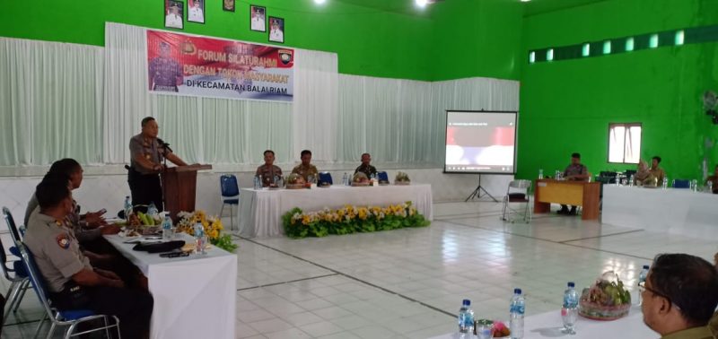 Sinergitas Lintas Sektoral, Cipatakan Kamtibmas yang Kondusif