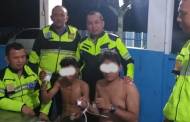 Melintas di Pos Polisi Km 38, Dua Warga Kalsel Bawa 30,71 Gram Sabu-sabu